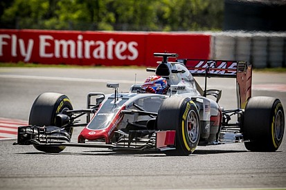 A Haas elismerte, képtelenek kihozni a maximumot az autójukból, pedig az nagyon gyors