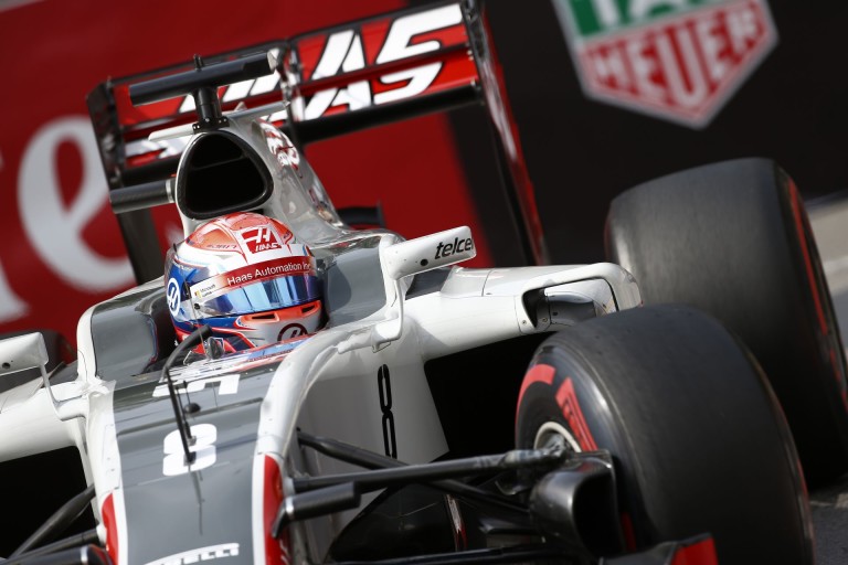 A Haas Racing a tesztek után újra erős pontszerző lehet a hercegségben!