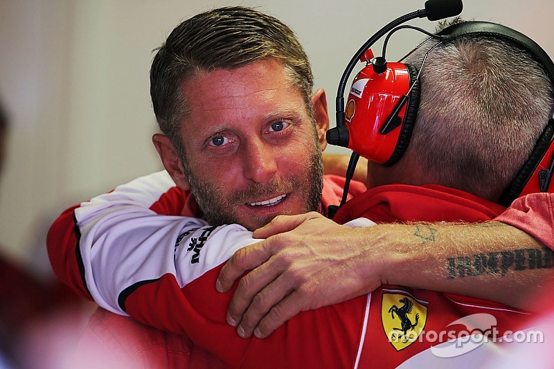 Ferrari-bestuurslid: