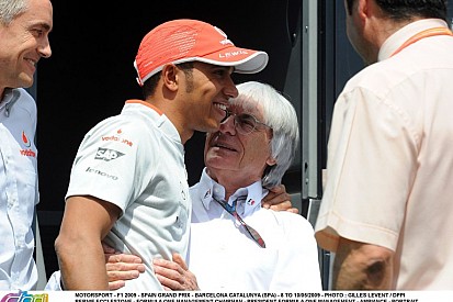 Ecclestone vagyona jelentősen lecsökkent, miközben Hamilton a leggazdagabb brit sportoló lett!