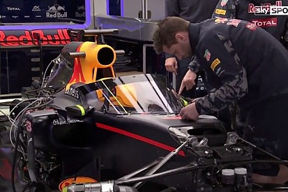 Ricciardo esélyt adna a "szélvédőnek", főleg a mostanában látott balesetek miatt!