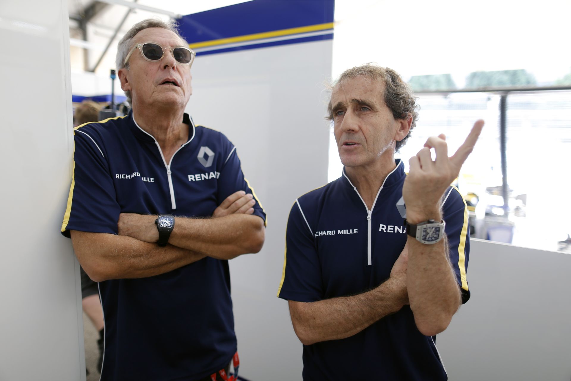 Prost: „Nem olyan rossz ez a Forma-1-, mint amilyennek beállítják”