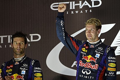Webber: A Ferrari még nincs az élen, de Vettelnek lehet esélye!