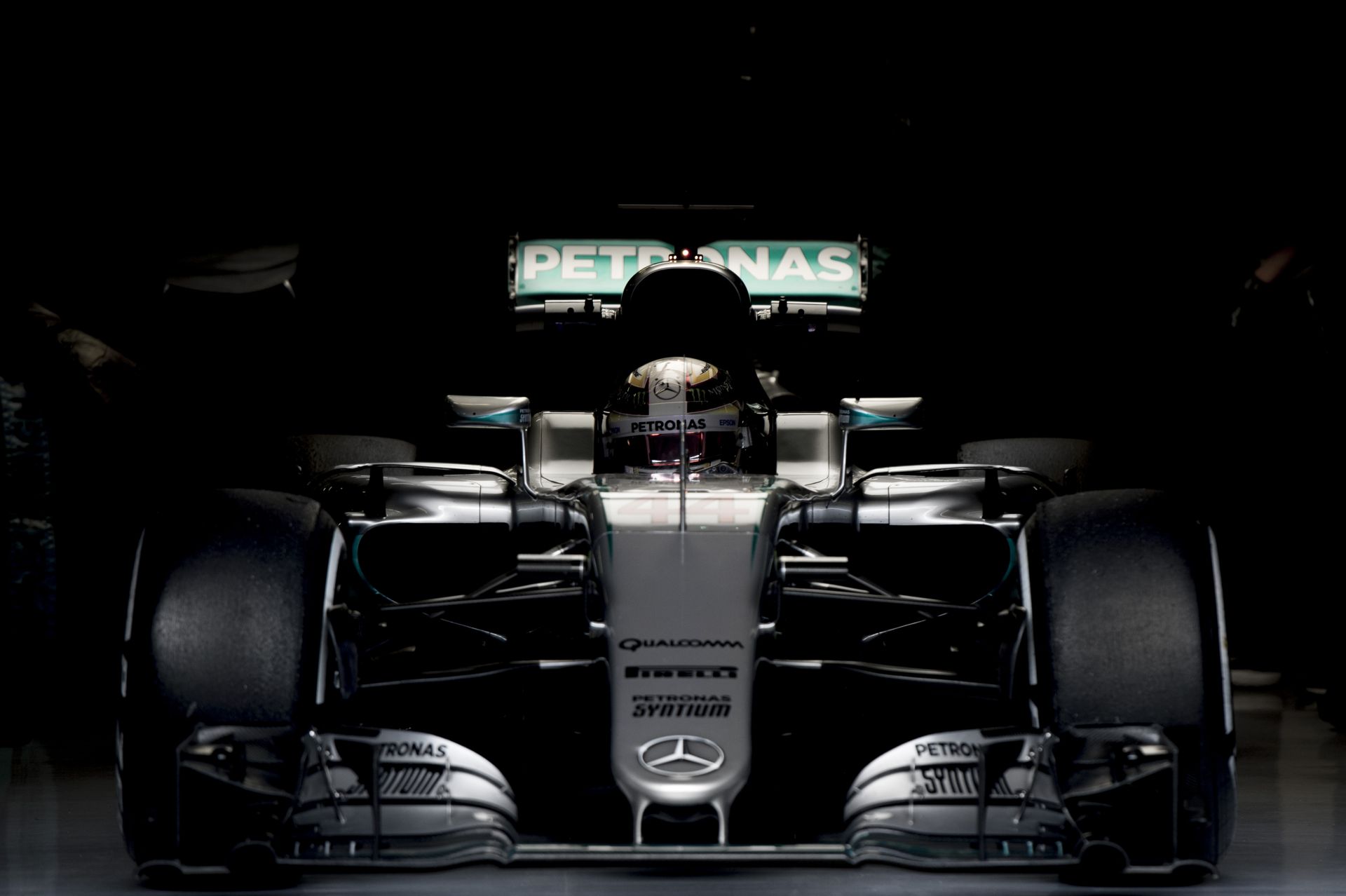 Ecclestone és az új időmérő: a Mercedes még mindig nagyon-nagyon jó