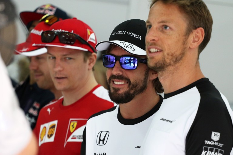 Alonso izgatott Bahrein előtt, és tudni akarja, mire képes a McLaren-Honda
