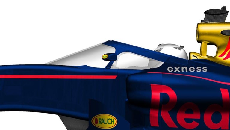 Ricciardo és Kvyat is „kipróbálta” már a Red Bull alternatíváját a Halóra