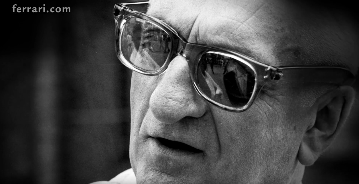 Enzo Ferrari szemében mindig is az emberek voltak a legfontosabbak - ez a siker titka!