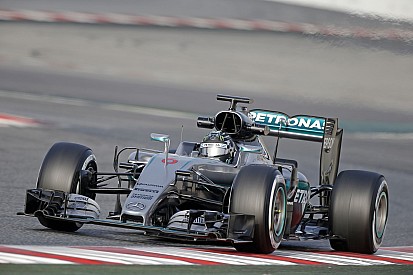 A Mercedes ma finoman megalázta a Forma-1-et: 801 km