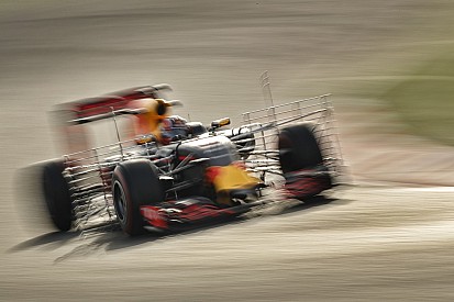 Kvyat szerint is rendben van az RB12, de valami ma is megmakacsolta magát