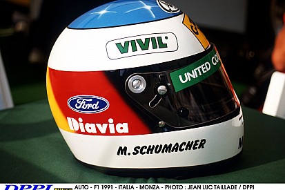 A sorozat, amiben egy híján az összes futamot megnyerte Schumacher: Formula König, 1988