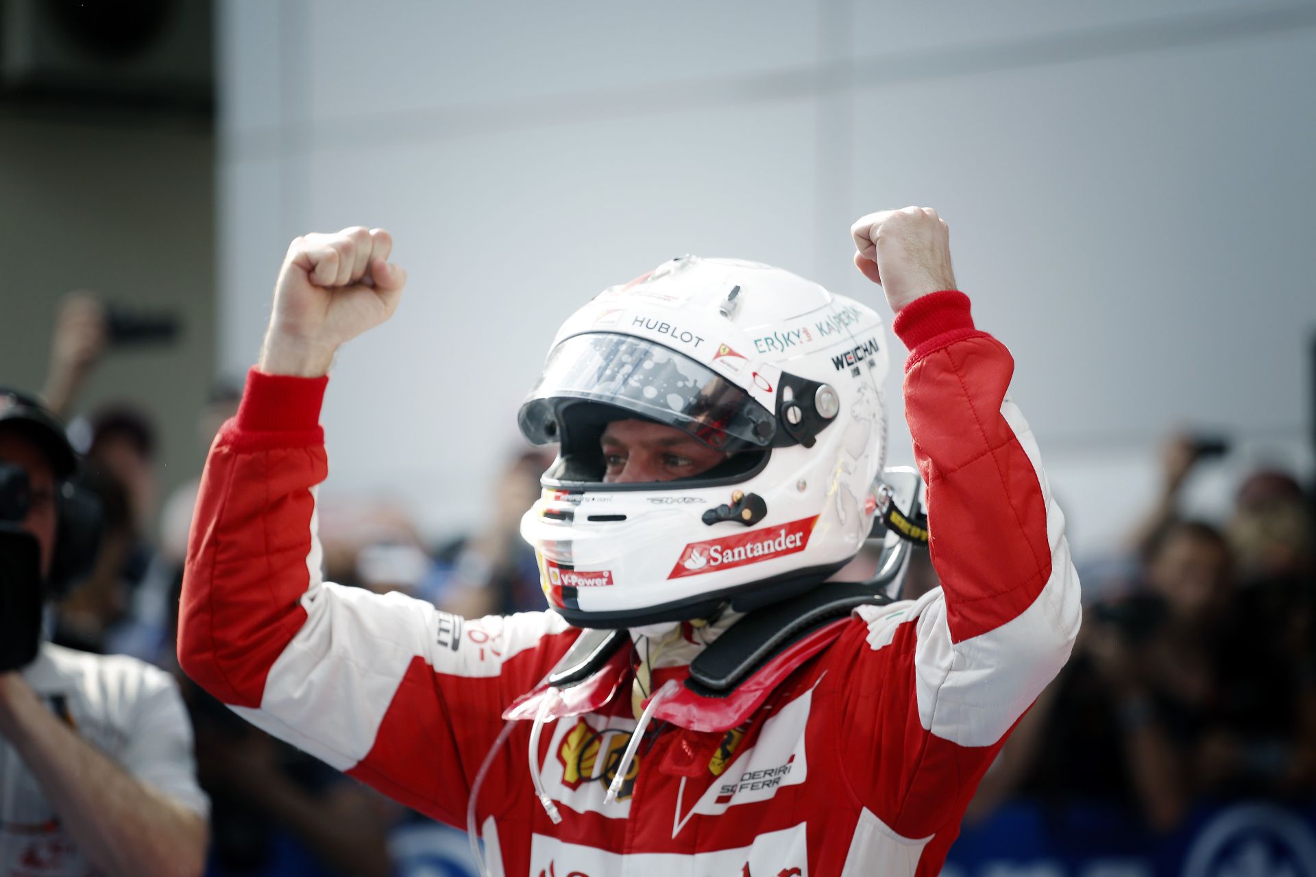 A Ferrari elnöke ismét kiadta a parancsot: Ausztráliában nyerni kell!