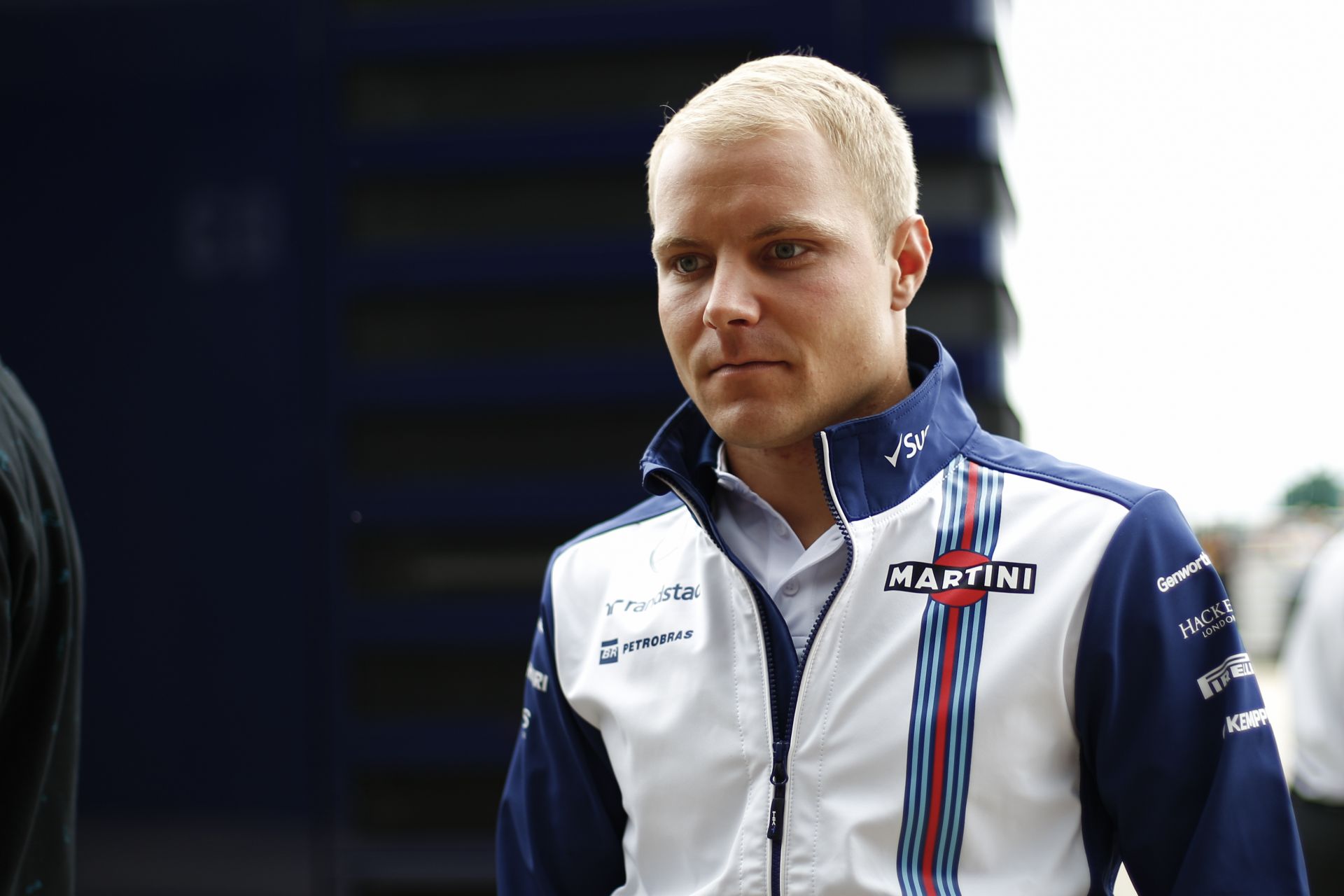Bottas 2015 második felében azért vezetett agresszívan, hogy ezzel a riválisainak üzenjen!