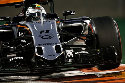 A Force India a pénzhiány miatt nem tud javulni a pályán!