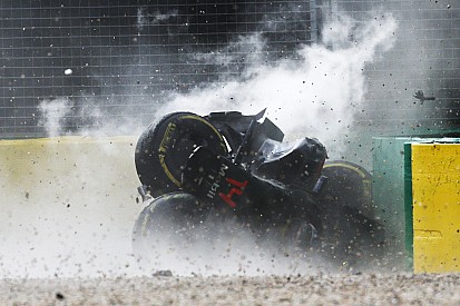 Analisi FIA: Alonso aveva sbattuto a Melbourne a 305 km/h con 46G