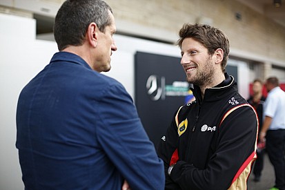 A Haas Racing megérti Grosjean érdeklődését a Renault iránt