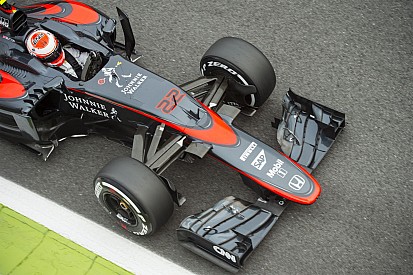 Az új McLaren-Honda készen áll a tesztelésre