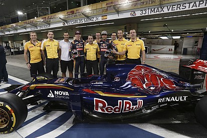 GP-live jósda, 2016: Toro Rosso – Mi lesz a két „csodagyerekkel”?