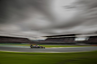Button és a McLaren-Honda is felkészült a legrosszabbra Mexikóban ... és bejött!