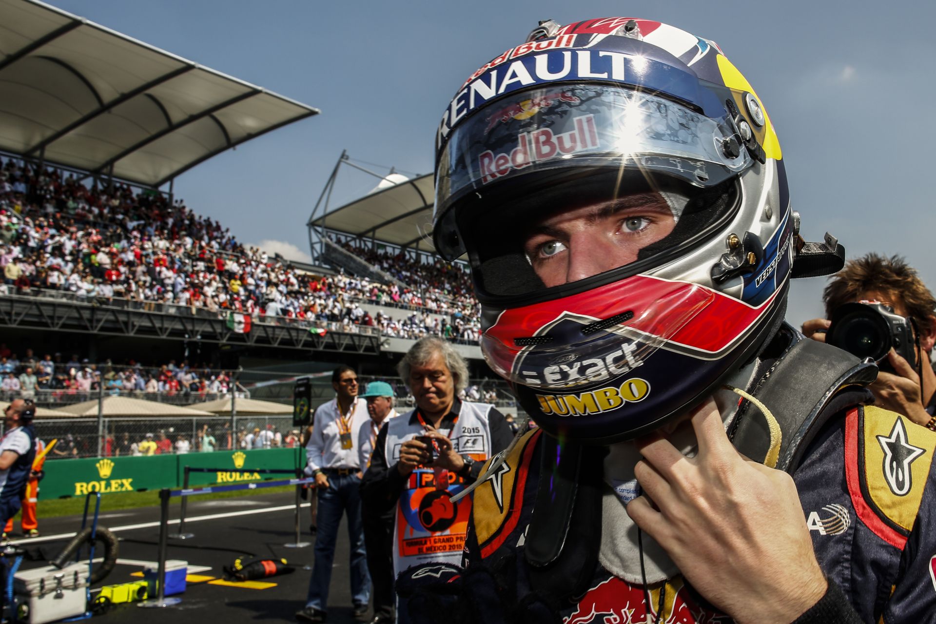 Max Verstappen miatt újra lehet Holland Nagydíj a Forma-1-ben