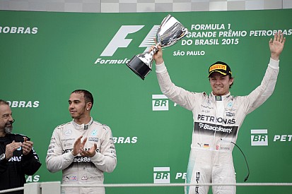 Hamilton mondott pár dolgot, amivel csak feltüzelte Rosberget