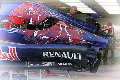 A Renault semmit sem jelent be ezen a hétvégén
