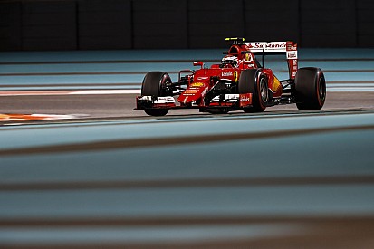 Egy rendkívül merész tipp: Raikkönen megnyeri az Abu Dhabi Nagydíjat?!