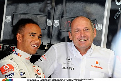 Hamilton üzeni a McLaren elnökének, hogy neki nincs szüksége változásokra!