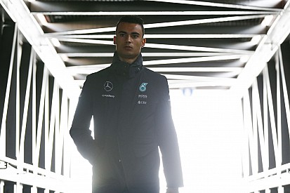 A Mercedes szuper-tehetsége ülést akar jövőre a Forma-1-ben