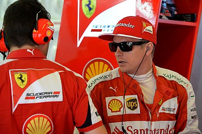 Raikkonen rádöbbent, hogy van valami állandó az életben: a család