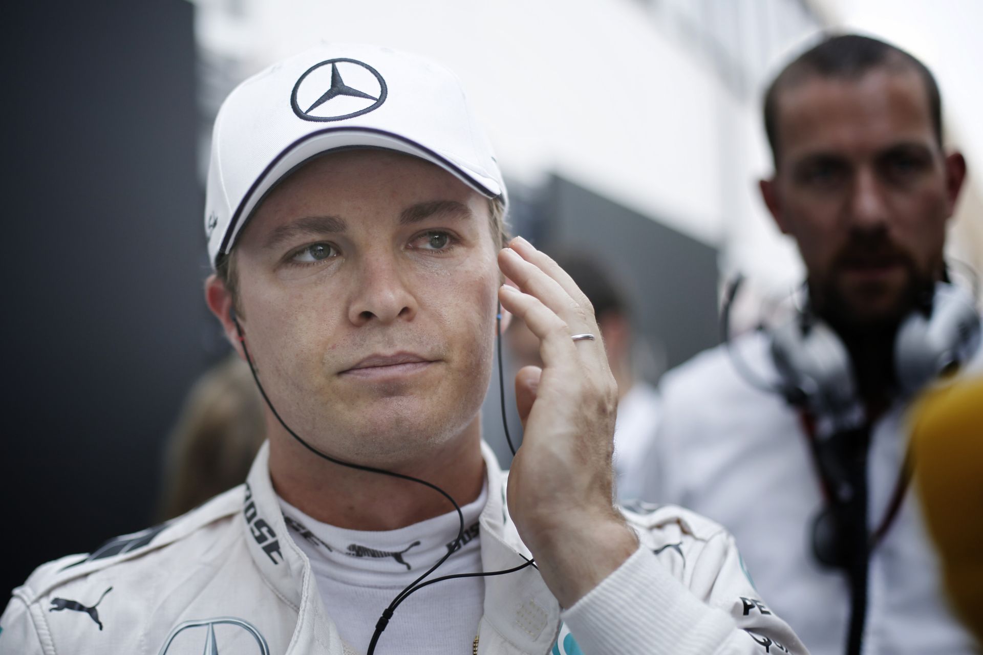 Iszonyat s*ar Orosz Nagydíjra számítottunk, majd jött a bombameglepetés: Rosberg az új Mark Webber