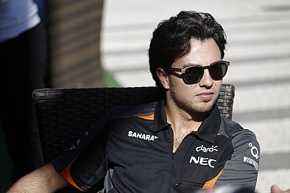 Perez is azért van a Forma-1-ben, hogy futamokat és bajnokságokat nyerjen!