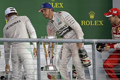 Rosberg: „Austinban nem Hamilton nyert, hanem én vesztettem…”