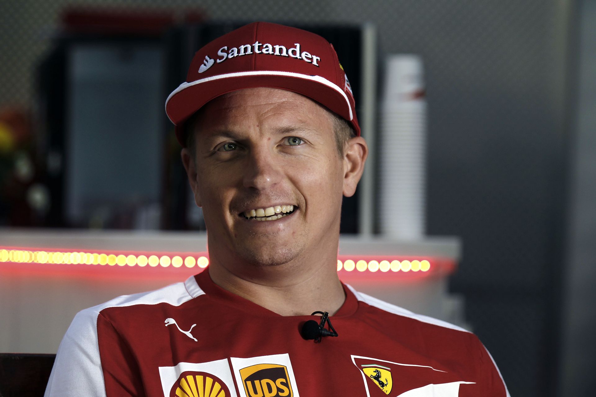 Räikkönen reméli, hogy Rossi még megszerezheti a 2015-ös bajnoki címet!