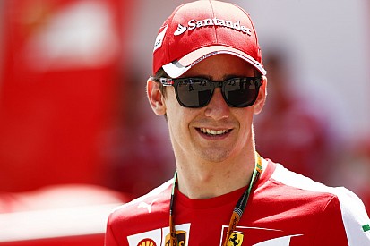 Hivatalos: Esteban Gutiérrez lesz Romain Grosjean csapattársa a Haasnál