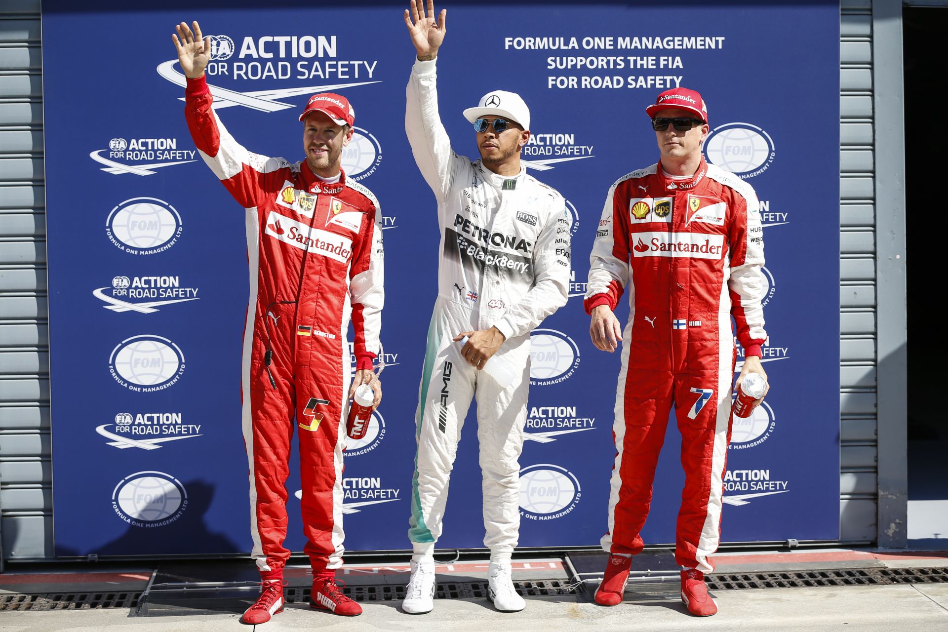 Olasz Nagydíj 2015: Hamilton Vs. Raikkönen az időmérőn!
