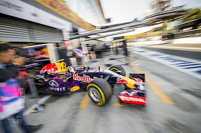 Red Bull: Örült rohanás pár apró pontért Monzában