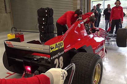 Kerek 1 óra szenzációs Ferrari-élvezet: EPIC F1, FXX-K, 599XX…