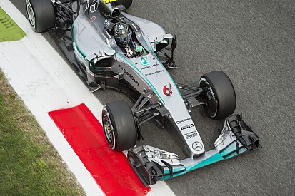 Rosberg fellélegezhet: a Monzában bevetett új Mercedes motor még használható!