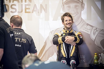 Grosjean tudja, hol lesz jövőre, de nem mondja meg
