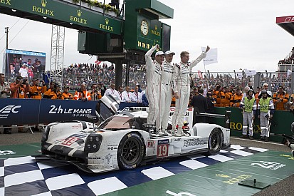 Hülkenberg jövőre megismételné a Le Mans-ban szerzett győzelmét!
