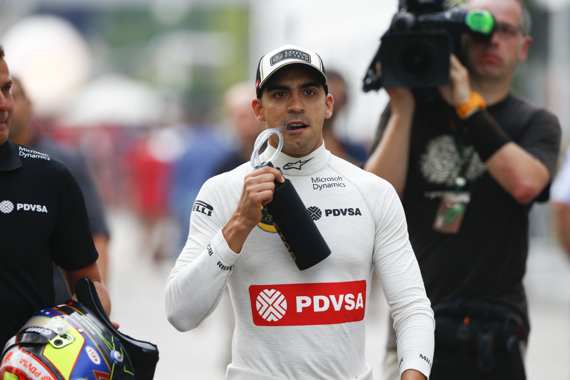 Így kerülhet ki Maldonado a Forma-1-ből