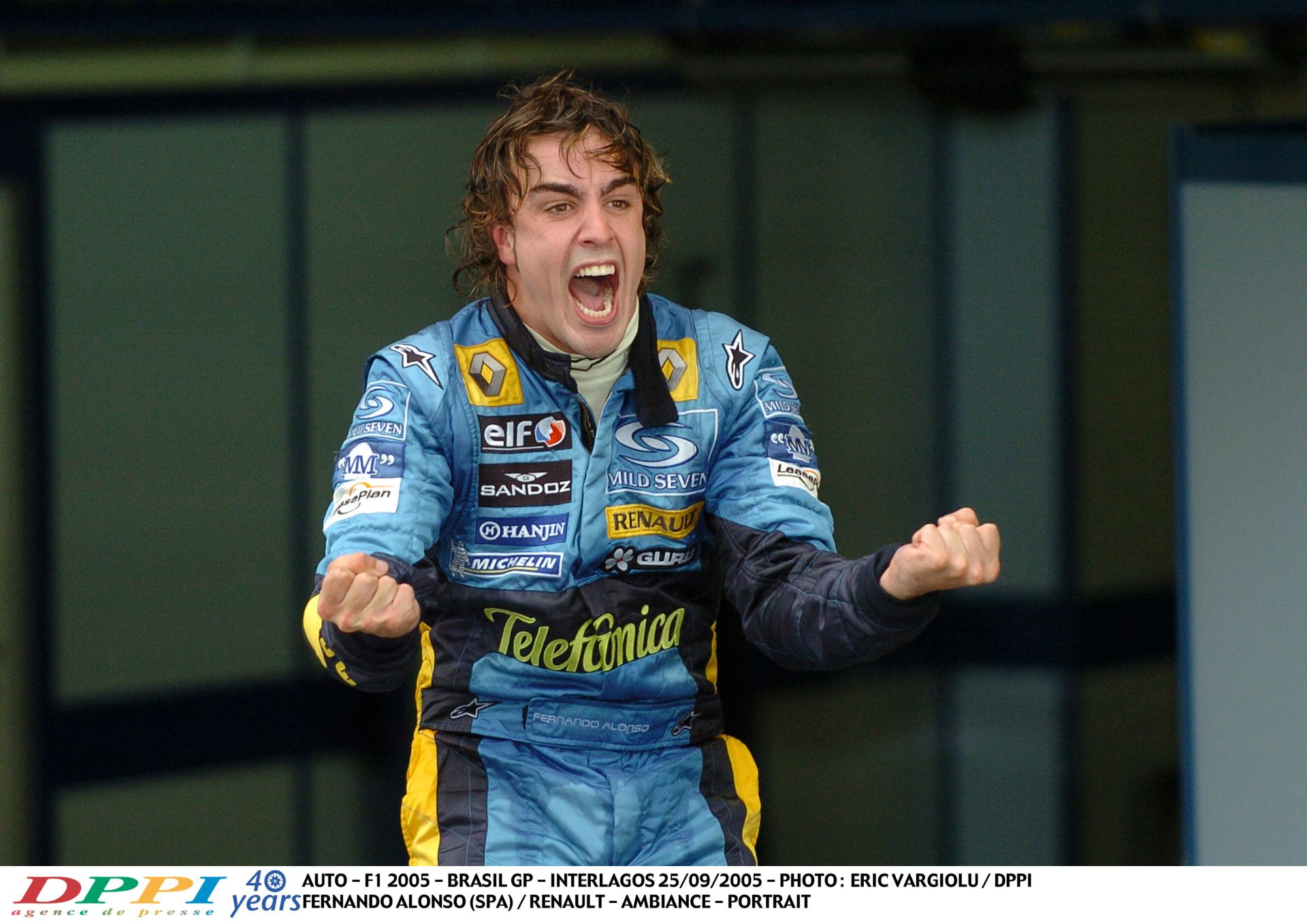 10 évvel ezelőtt éppen ezen a napon lett világbajnok Fernando Alonso