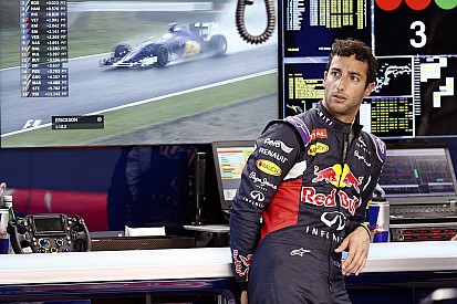 Ricciardo tudta, hogy Kvyat alatt nincs rendben a Red Bull: örül, hogy jól van az orosz