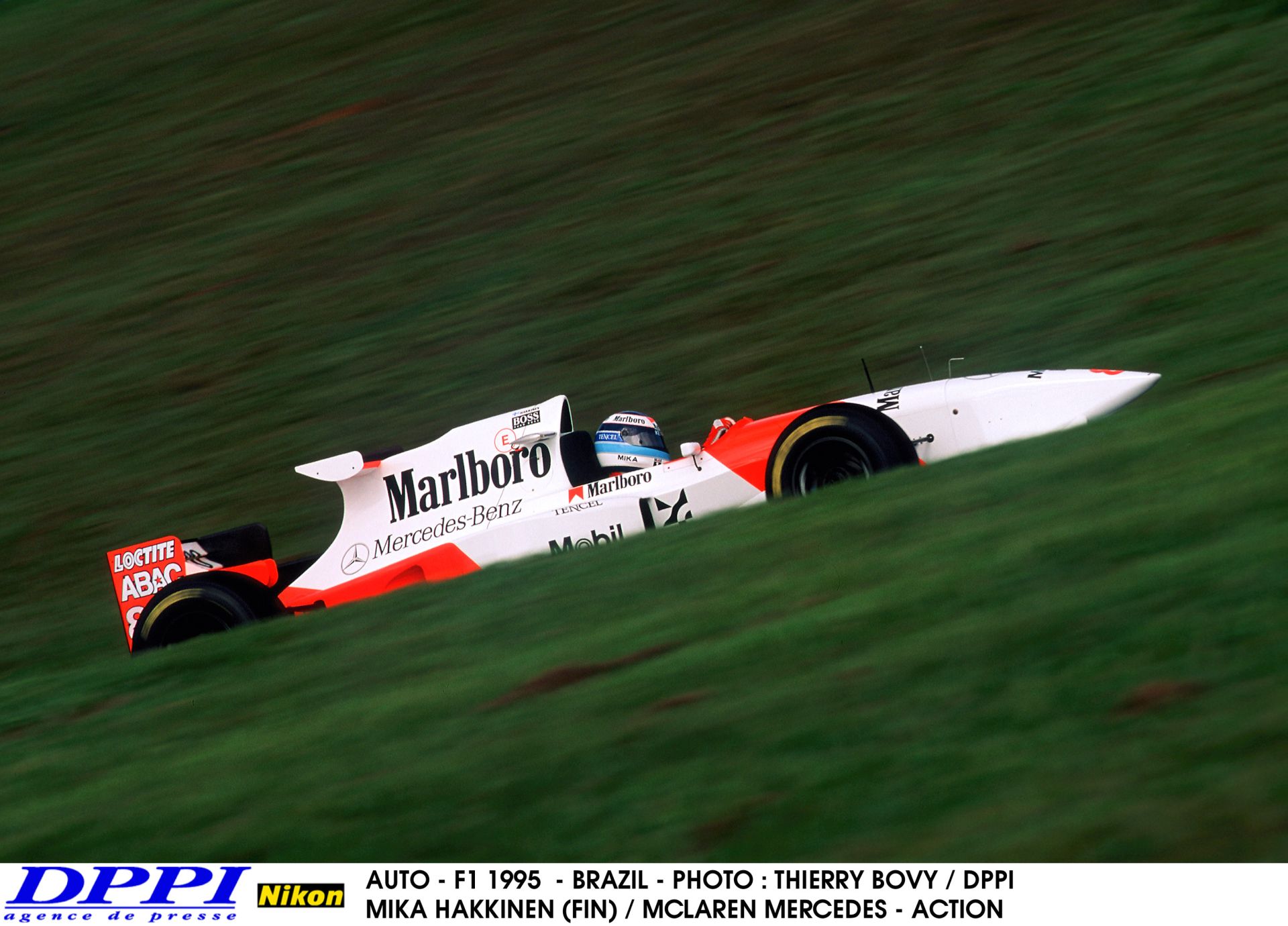 Ami után mind a 10 ujjadat megnyalod: Hakkinen-onboard 1995-ből, Suzukából