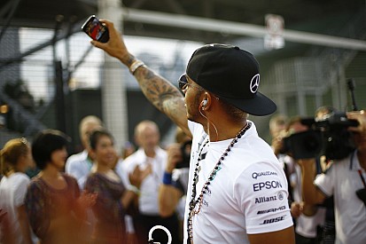 Hamilton nyerte a rendkívül unalmas Japán Nagydíjat Rosberg és Vettel, valamint Raikkönen előtt! Alonso nagyon-nagyon durván kia