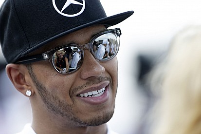 Hamilton első szerelme: a motorozás
