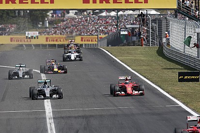 A Mercedesnek a legjobbkor jött a Ferrari "pofonja"