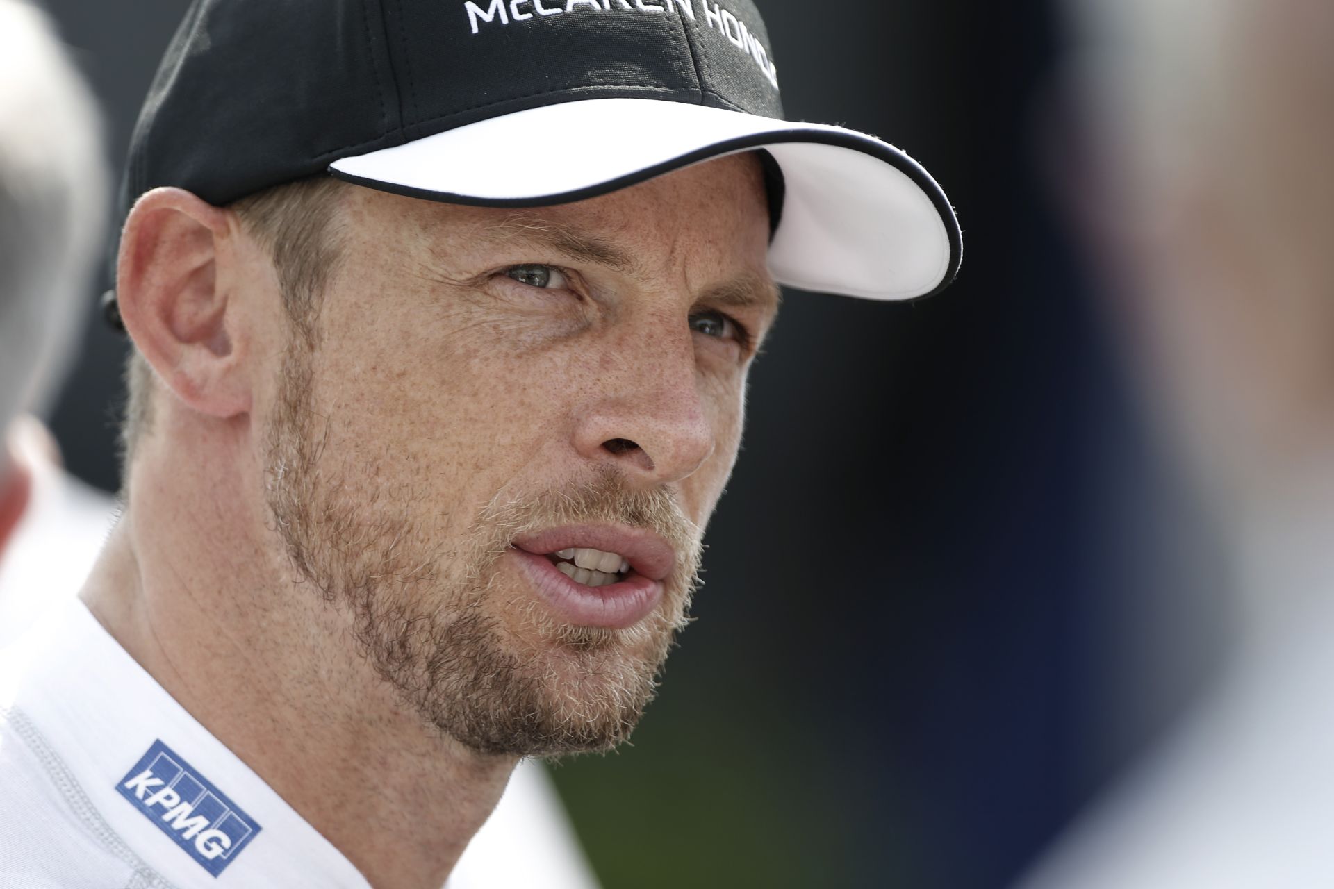 Button szerint Spában kiderül, hogy áll a McLaren-Honda
