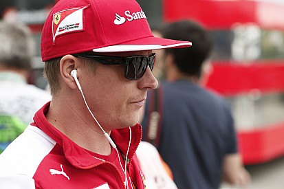 Räikkönen nem agyal sokat a jövőjén - talán ismét a ralival flörtöl...