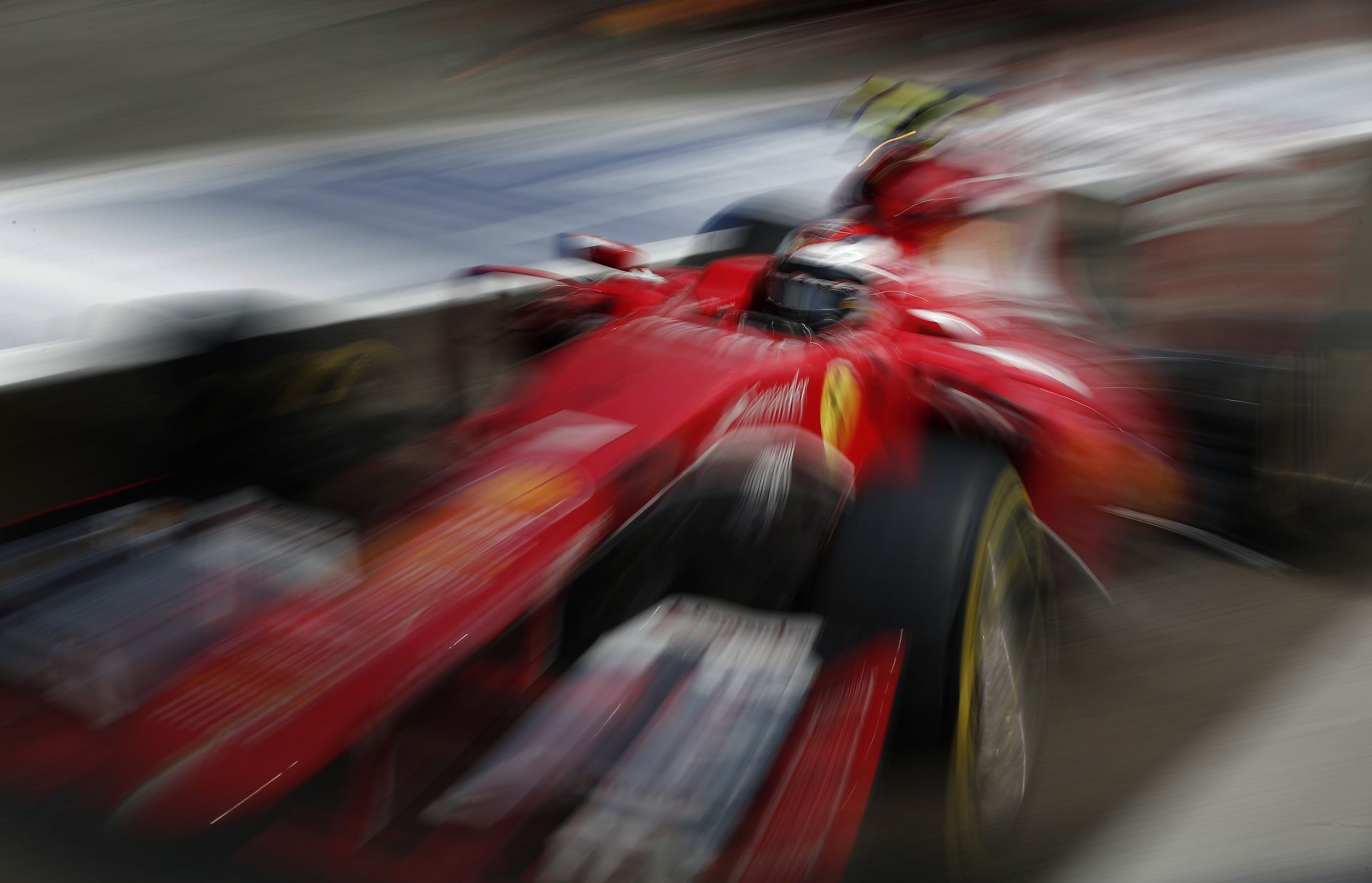 Raikkönen: Egyelőre nem vagyunk túl gyorsak, de holnap minden jobb lesz!